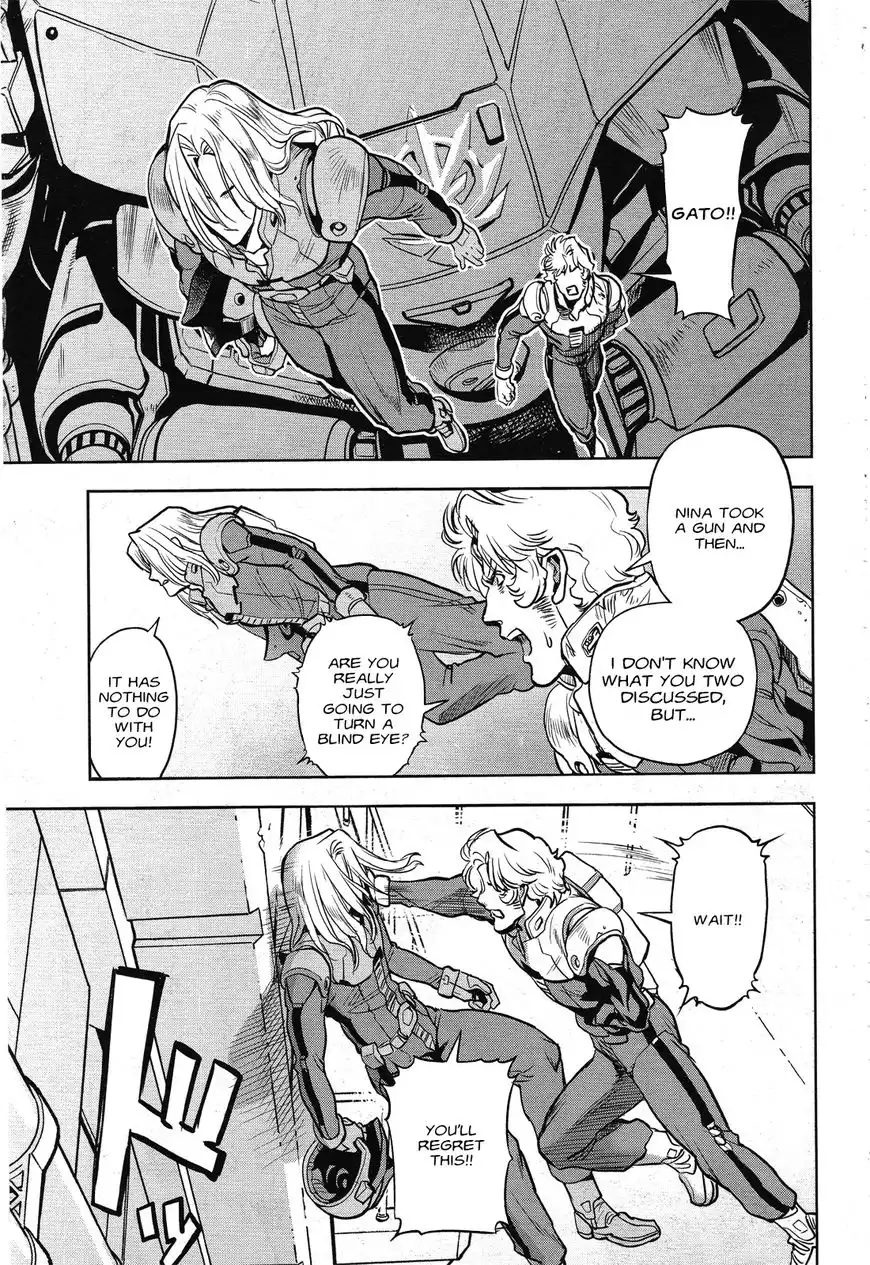 Kidou Senshi Gundam 0083 Rebellion Chapter 43 5